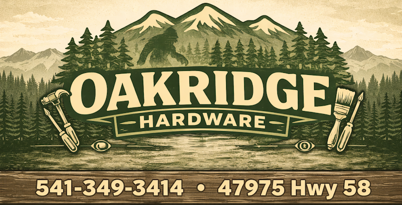 Oakridge Hardware